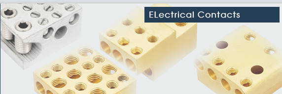 Electrical Contacts, Electric Component, Brass Electrical Accessories